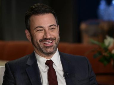 WATCH: Jimmy Kimmel speaks out on bringing politics to the Oscars