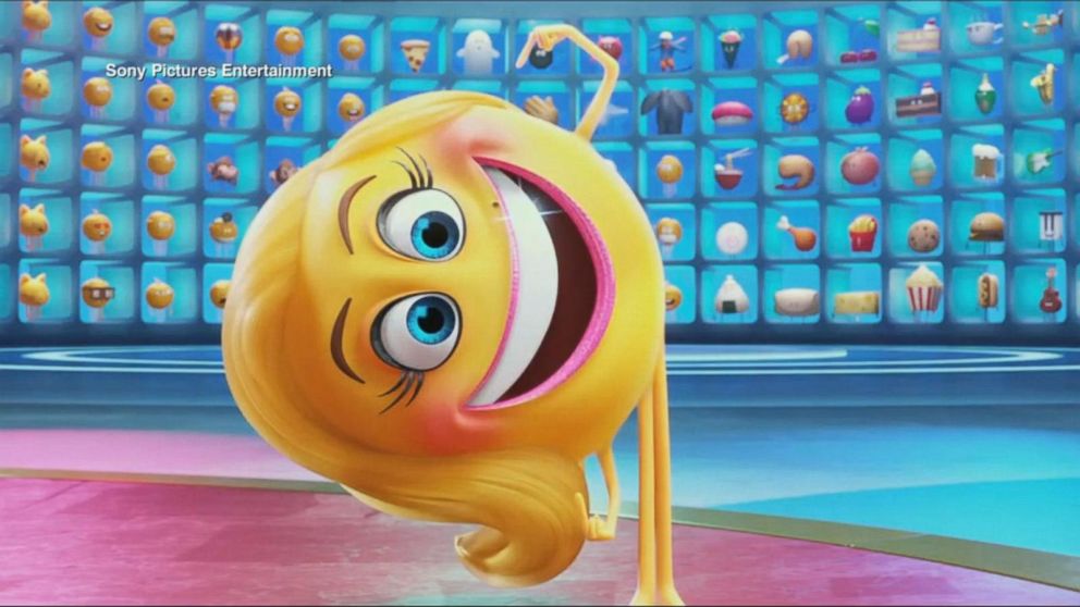 The Emoji Movie' was named the worst picture of 2017 - ABC News The Emoji Movie' was named the worst picture of 2017 - ABC News