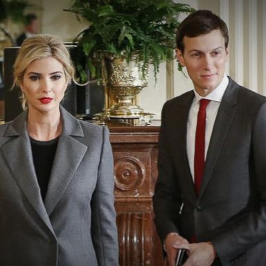 VIDEO: Jared Kushner at center of White House turmoil