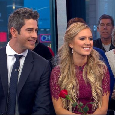 VIDEO: Arie Luyendyk Jr. and his girlfriend open up about their future plans 