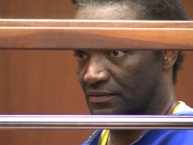 WATCH: Alleged Oscar statue thief appears in court
