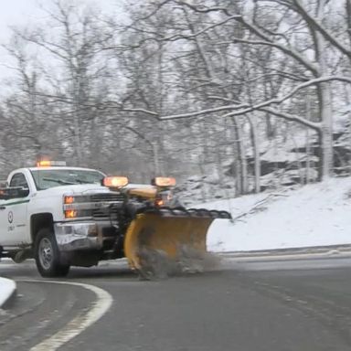 VIDEO: Nor'easter causes flooding, school closures