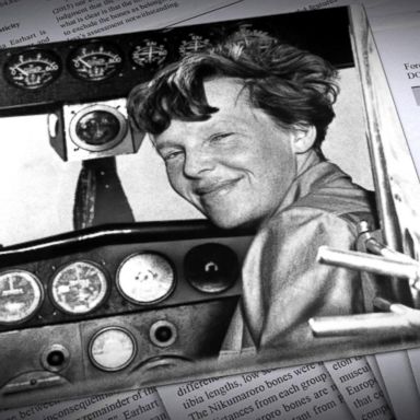 VIDEO: Professor claims to solve Amelia Earhart mystery 