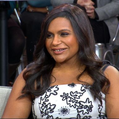 VIDEO: Mindy Kaling opens up about 'A Wrinkle in Time' 