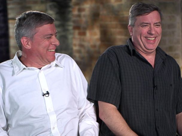 Doug Rausch Rausch Siamese Twins Today