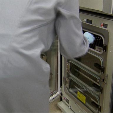 VIDEO: Fertility clinic freezer in Ohio malfunctions