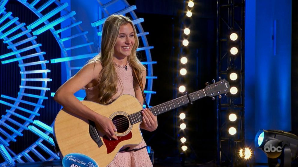16yearold gets second chance on 'American Idol' GMA