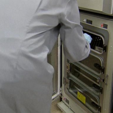 VIDEO: 2nd fertility clinic experiences cryostorage malfunction