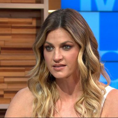 VIDEO: Erin Andrews speaks out to raise awareness about cervical cancer