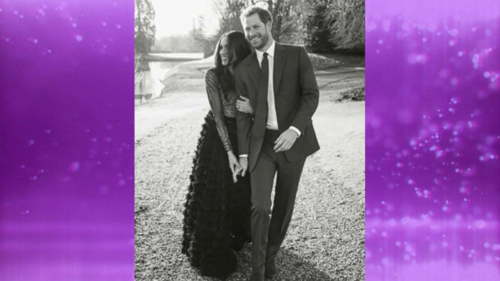 Who will design Meghan Markle's wedding dress?