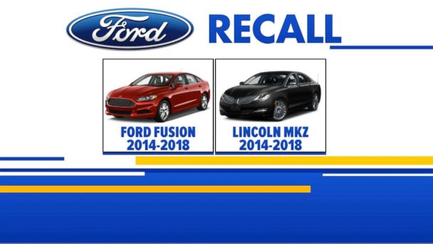 Ford Recalls 1 4m Cars Over Loose Steering Wheels Gma Video Ford Recalls 1 4m Cars Over Loose Steering Wheels