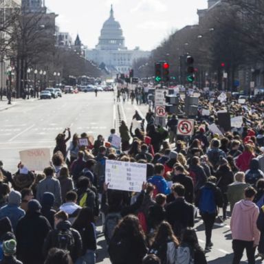 The event, scheduled for March 24, is a rally for gun control and school safety measures in the wake of the Feb. 14 mass shooting at a Florida high school.