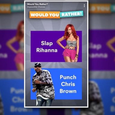 VIDEO: Rihanna slams Snapchat's offensive ad: 'Shame on you'