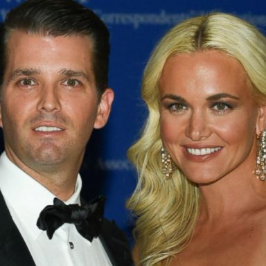 VIDEO: Donald Trump Jr., wife to divorce