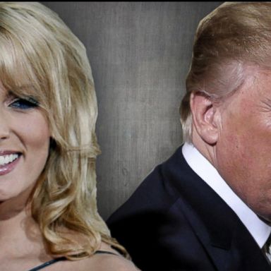 VIDEO: Trump's legal team making moves in Stormy Daniels case