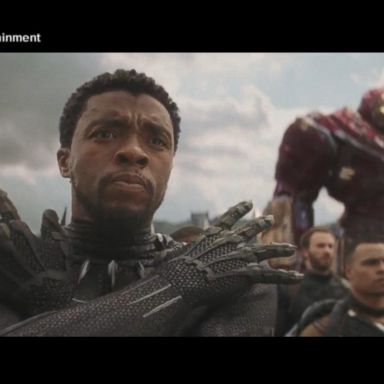 VIDEO: New trailer for 'Avengers: Infinity War' released