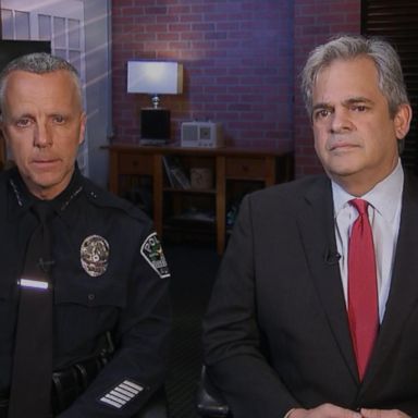 VIDEO: Austin mayor, police chief on latest package explosion