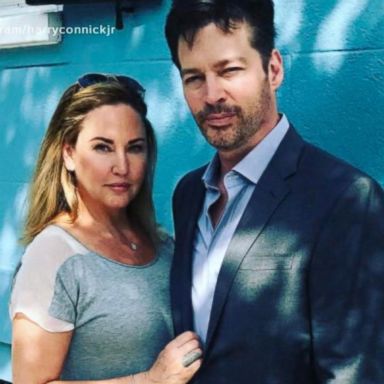 VIDEO: Harry Connick Jr. and Jill Goodacre emphasize importance of early cancer screenings