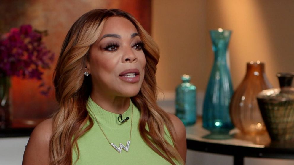 VIDEO: Wendy Williams opens up about her return to TV 