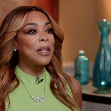 VIDEO: Wendy Williams opens up about her return to TV 