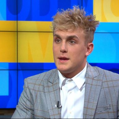 VIDEO: Self-described 'imperfect role model' Jake Paul opens up about his YouTube empire