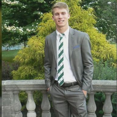 VIDEO: American student on rugby team trip found dead in Bermuda