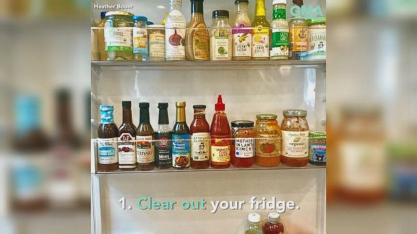 Fridge Organization Tips for Eating Healthier – The Home Edit