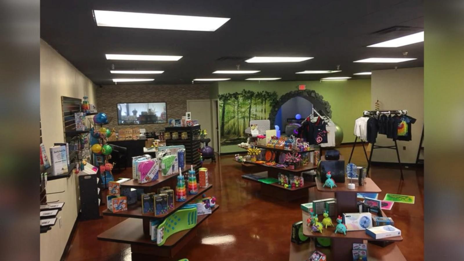 VIDEO: Mom launching toy store for kids with autism, special needs