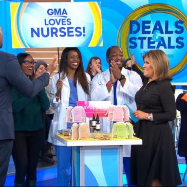 VIDEO: 'GMA' Deals and Steals: Must-haves to pamper yourself with