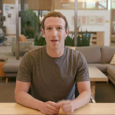 VIDEO: Mark Zuckerberg speaks out on data scandal