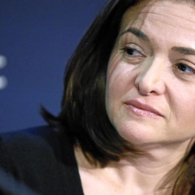 VIDEO: Sheryl Sandberg breaks silence on Facebook data fallout