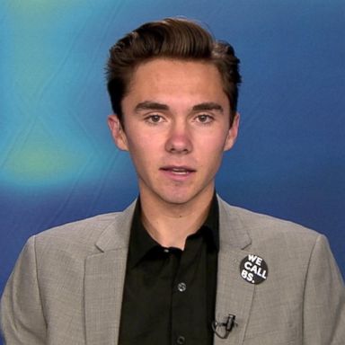 VIDEO: Student activist talks gun control and 'March for Our Lives' rally 