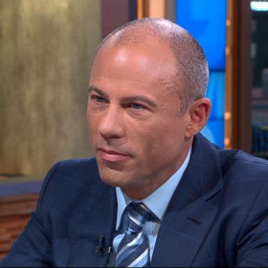 VIDEO: Stormy Daniels' attorney on potential legal jeopardy 