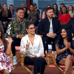 Original Cast Members Of Beloved Dallas Tv Show Reunite Gma Jersey S Cast Dishes On Their Reunion Special