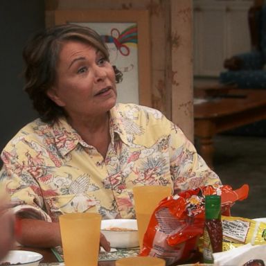 VIDEO: 'Roseanne' premiere trends on Twitter