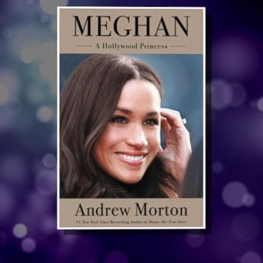 VIDEO: Meghan Markle's 1st marriage highlighted in new book