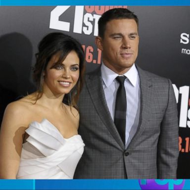 VIDEO: Channing Tatum, Jenna Dewan-Tatum announce split