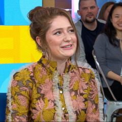 'Roseanne' star Emma Kenney dishes on the show's popular reboot 
