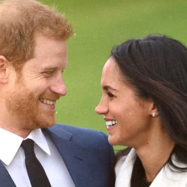 VIDEO: The latest details ahead of the royal wedding