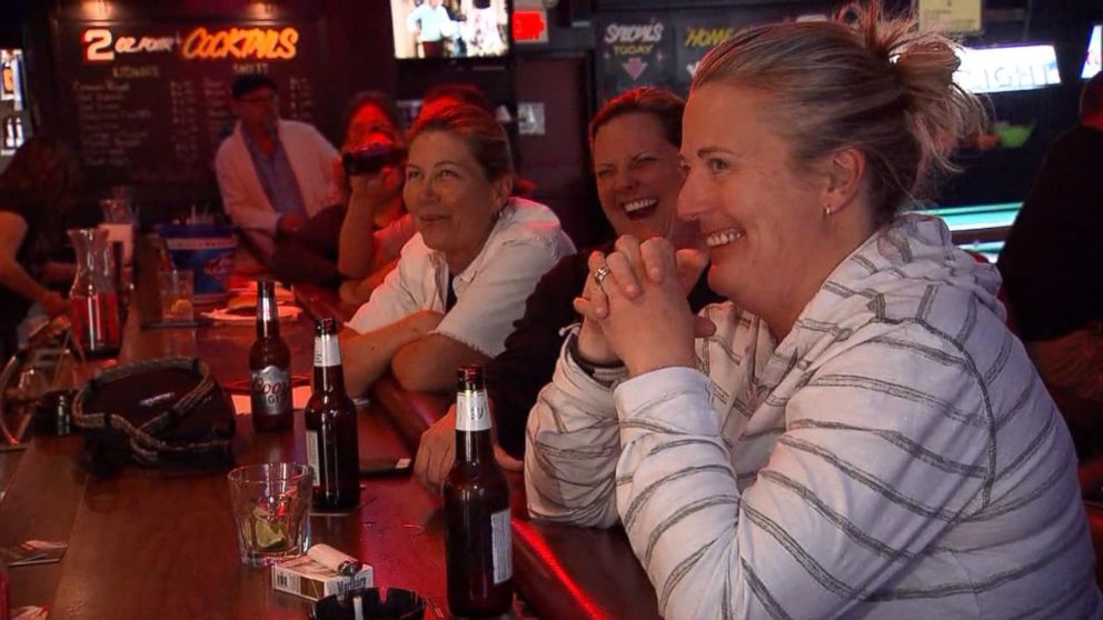 VIDEO: Roseanne watch parties held across the country