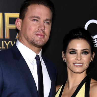 VIDEO: Inside Channing Tatum and Jenna Dewan's split