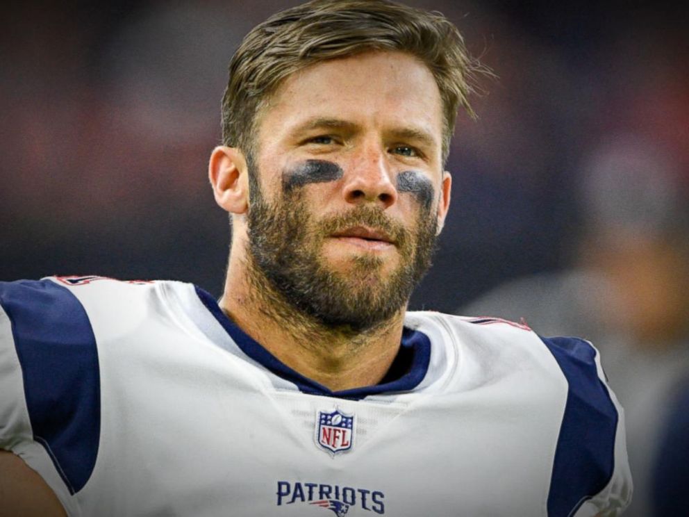 Patriots: Julian Edelman flaunts his 3 Super Bowl rings on Instagram