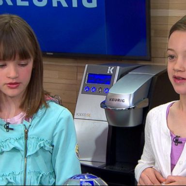 VIDEO: Meet the 8-year-old winner of the littleBits national droid inventing competition