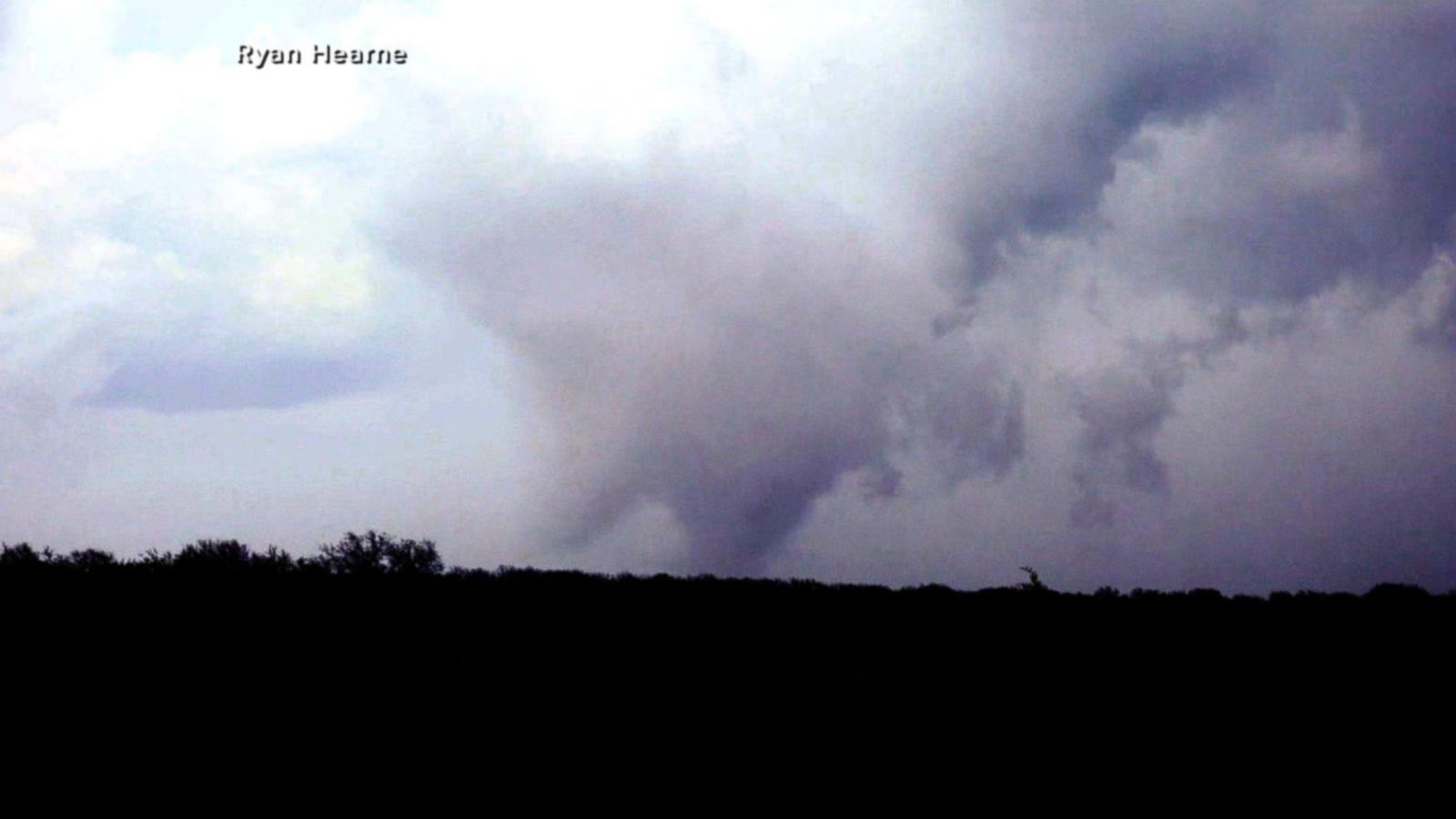 VIDEO: Severe spring weather from coast to coast