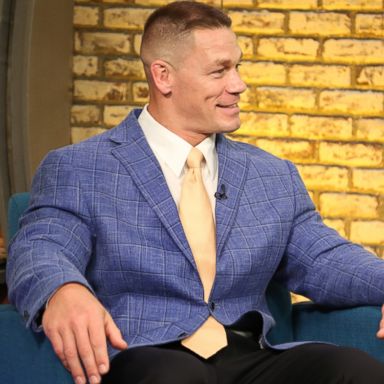 VIDEO: John Cena raps unique tune to his theme song 