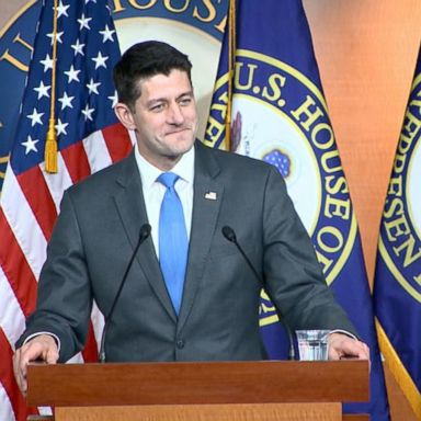 VIDEO: A replacement for House Speaker Paul Ryan