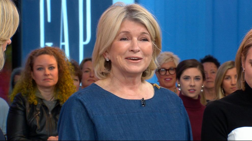 Martha Stewart Demos How To Make The Perfect Party Centerpieces Gma