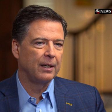 VIDEO: Comey says Trump asked him to investigate 'dossier'