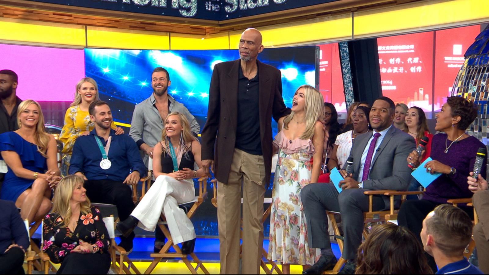 VIDEO: 'Dancing With the Stars' season 26 cast speaks out on 'GMA'