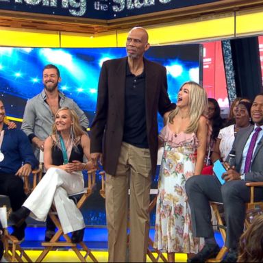 VIDEO: 'Dancing With the Stars' season 26 cast speaks out on 'GMA' 